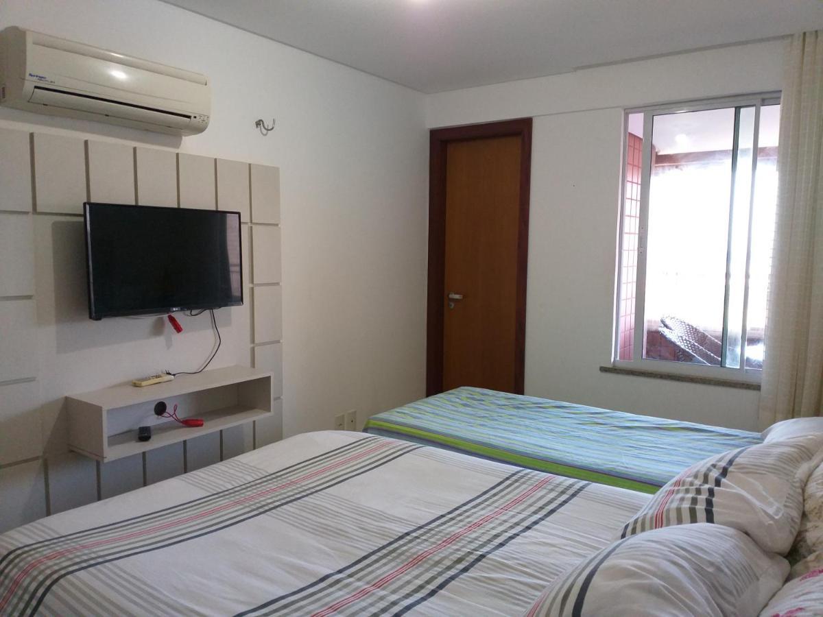 Apartamento Em Condominio Resort Vizinho Ao Beach Park Fortaleza  Exterior photo