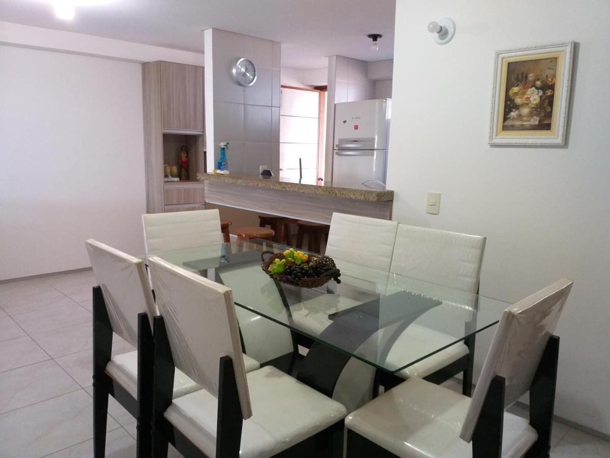 Apartamento Em Condominio Resort Vizinho Ao Beach Park Fortaleza  Exterior photo